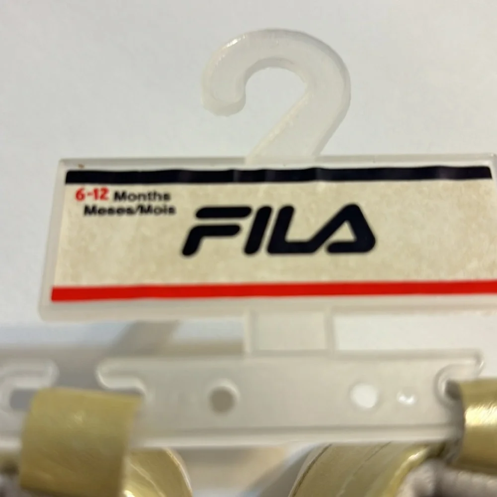 Fila cute sneakers